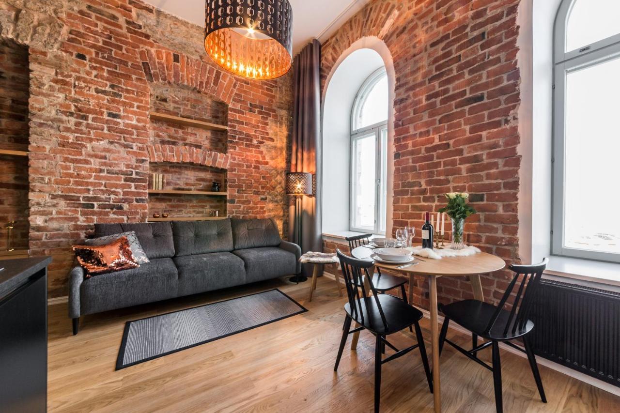 Dream Stay - Mere Residence Apartments With 24H Reception تالين المظهر الخارجي الصورة