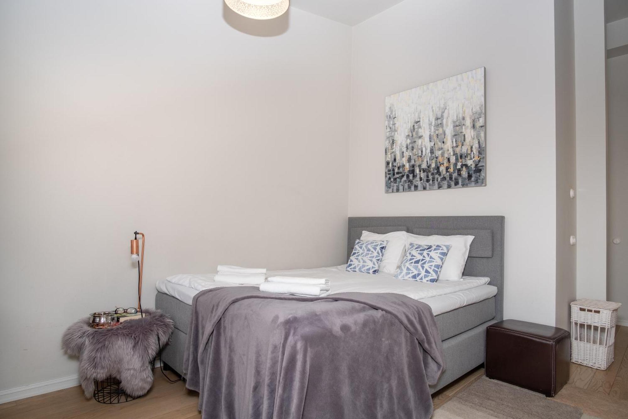 Dream Stay - Mere Residence Apartments With 24H Reception تالين المظهر الخارجي الصورة